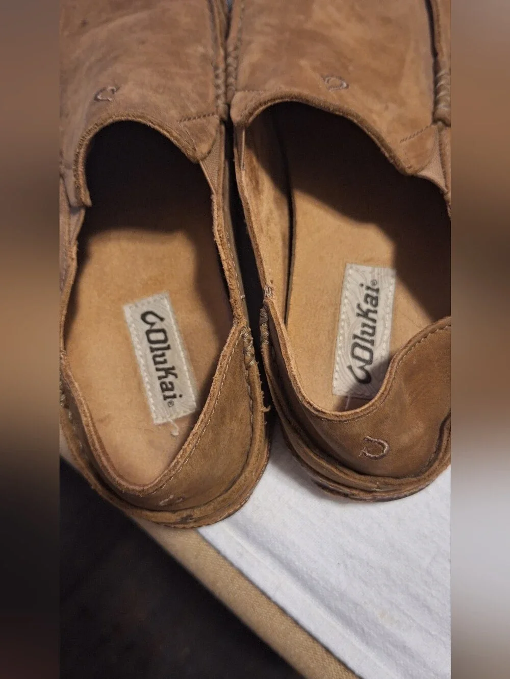 OluKai description comfortable